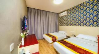 Kunlun Leju Business Hotel Kaifeng Gulou - 1