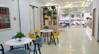 7 Days Inn Liaocheng Railway Station Dongchang Lake - 7
