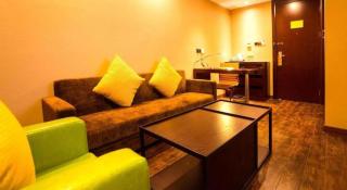 Maixinge Boutique Hotel Waigaoqiao Free Trade Zone - 8