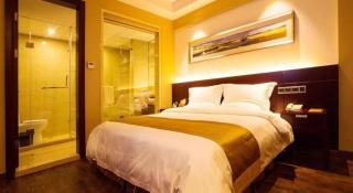 Maixinge Boutique Hotel Waigaoqiao Free Trade Zone - 3