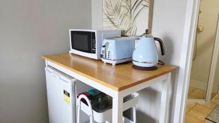 Tropical Studio near CBD - Pool, Tennis, Parking - 5