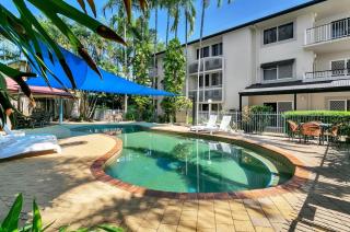 Tropical Studio near CBD - Pool, Tennis, Parking - 3
