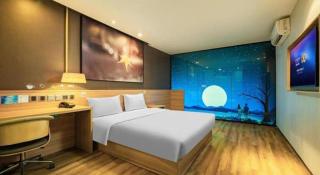 IU Hotel Chengdu Jianyang Xiongzhou Plaza - 2