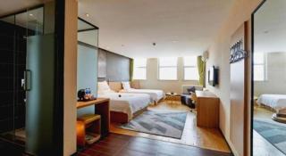 IU Hotel Zhengzhou Erqi Wanda Plaza Daxue Road Branch - 6