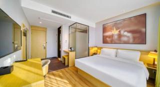 IU Hotel Suzhou Dusu Lake Yueliangwan Metro Station - 7