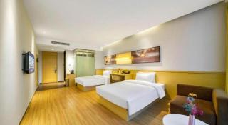 IU Hotel Suzhou Dusu Lake Yueliangwan Metro Station - 2