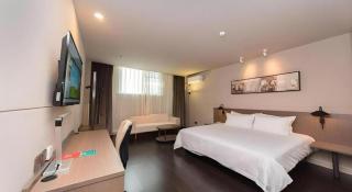 Jinjiang Inn Select Xuzhou High-speed Railway Station Kunpeng Road - 4