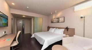 Jinjiang Inn Select Xuzhou High-speed Railway Station Kunpeng Road - 1
