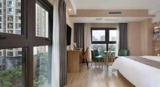 PAI Hotels·Jiangbei Airport Central Park - 9