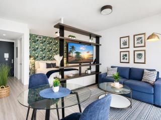 Your Luxury Stay in Miami - Ocean Views, Rooftop Pool, Jacuzzi and Gym - 5