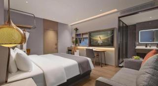 PAI Hotel·Chengdu Jintang Huaikou Huaizhou Avenue - 3