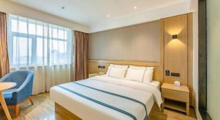 City Comfort Inn Yanji Yanbian University Department Building - 1