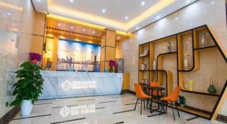 Chonpines Hotel Shenzhen Gongming Honghuashan Metro Station - 9