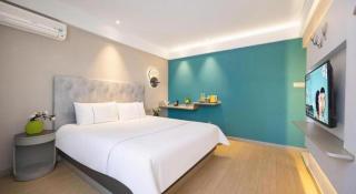 Magnotel Hotel Dandong Railway Yalv River - 5