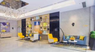 Echarm Hotel Xinyu Railway Station Baoshi Park - Xinyu - 7