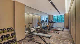 Echarm Hotel Changsha Guihua Park Metro Station - 2
