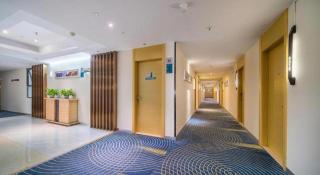 City Comfort Inn Wuhan East Lake Scenic Area Happy Valley - 8