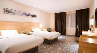 City Comfort Inn Wuhan East Lake Scenic Area Happy Valley - Wuhan - 3