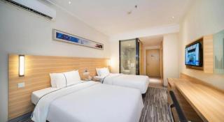 City Comfort Inn Wuhan East Lake Scenic Area Happy Valley - Wuhan - 1