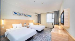 City Comfort Inn Wuhan East Lake Scenic Area Happy Valley - 1
