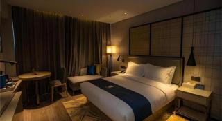 Echarm Hotel Zibo Gaoqing Zhongcheng Inernational - 1