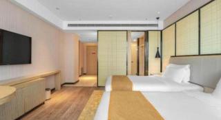 Echarm Hotel Zibo Gaoqing Zhongcheng Inernational - 4