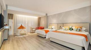 JTOUR Inn Nanning Normal University Beihu South Road Metro Station - Nanning - 4