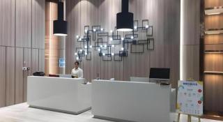 Echarm Hotel Yuexi Bus Station Hengtai City - 8