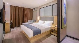 JTOUR Inn Wuzhou Arcade City Sanzongfu - 2