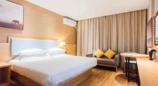 JTOUR Inn Guigang Life Port High-speed Railway Station - 5