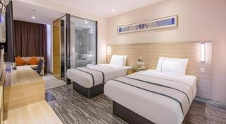 JTOUR Inn Wuzhou Arcade City Sanzongfu - 9