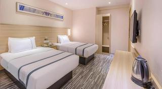 JTOUR Inn Wuzhou Arcade City Sanzongfu - 2