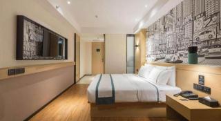 City Comfort Inn Guangzhou Southern Hospital Tonghe Metro Station - 2