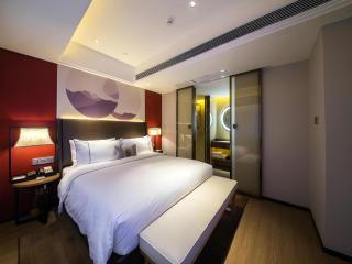 Echeng Hotel Changsha Evening News - Changsha - 8