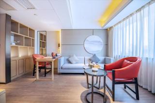 Echeng Hotel Changsha Evening News - Changsha - 7