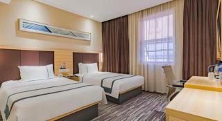 City Comfort Inn Guangzhou Shangxiajiu Hualin Temple Chenjiaci Metro Station - 2