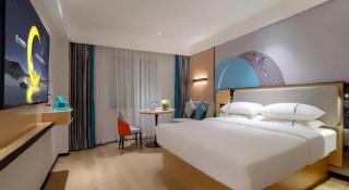 City Comfort Inn Wuhan Huangxiaohe Road Huaqiao - 5