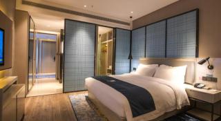 Echarm Hotel Wuzhou Mengshan Coach Station - 4