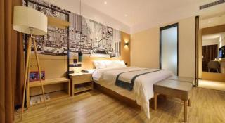 City Comfort Inn Wuhan Huangpi Xiangyang Avenue Panlong - 4