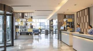 Echarm Hotel Wuzhou Mengshan Coach Station - 5