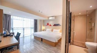 Borrman Hotel Guilin High-speed Railway North Station Evergrande Plaza - 6