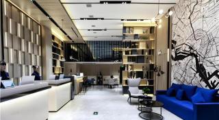 Echarm Hotel Yingshang High-speed Railway Station Wuzhou Wanhui Plaza - 7