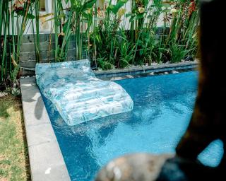 Kubu D'Carik Villa & Bungalow by ecommerceloka - 6