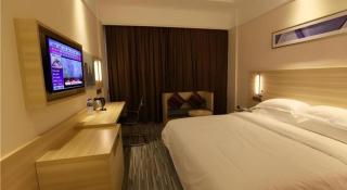 City Comfort Inn Jinan Railway Station Daming Lake - 4