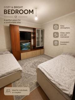 Almaty Airport Guest House - 2