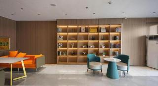 UP and IN Hotel Jiangxi Nanchang City Nanchang County Liantang Zhong Avenue Huarunwanjia - 8