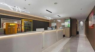 UP and IN Hotel Jiangxi Nanchang City Nanchang County Liantang Zhong Avenue Huarunwanjia - 0