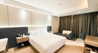 UP and IN Hotel Jiangxi Nanchang City Nanchang County Liantang Zhong Avenue Huarunwanjia - 5