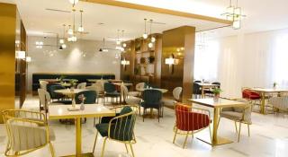Magnotel Wulanhaote Hanshan Dong Street - 7