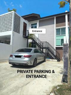Frangipani Private Garden Guest Suite Free Netflix - 2
